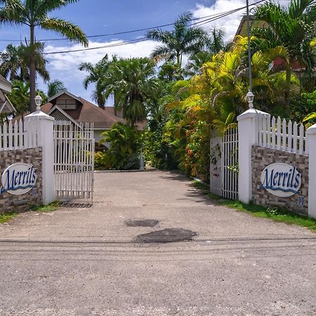 Merrils Beach Resort II เนกริล ภายนอก รูปภาพ