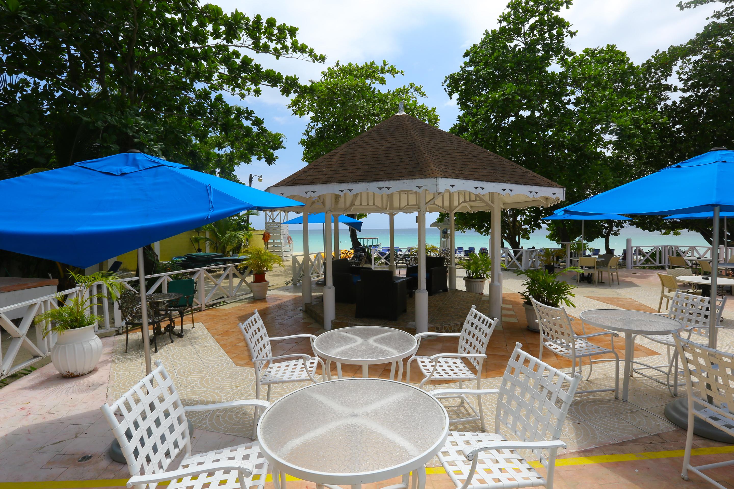 Merrils Beach Resort II เนกริล ภายนอก รูปภาพ