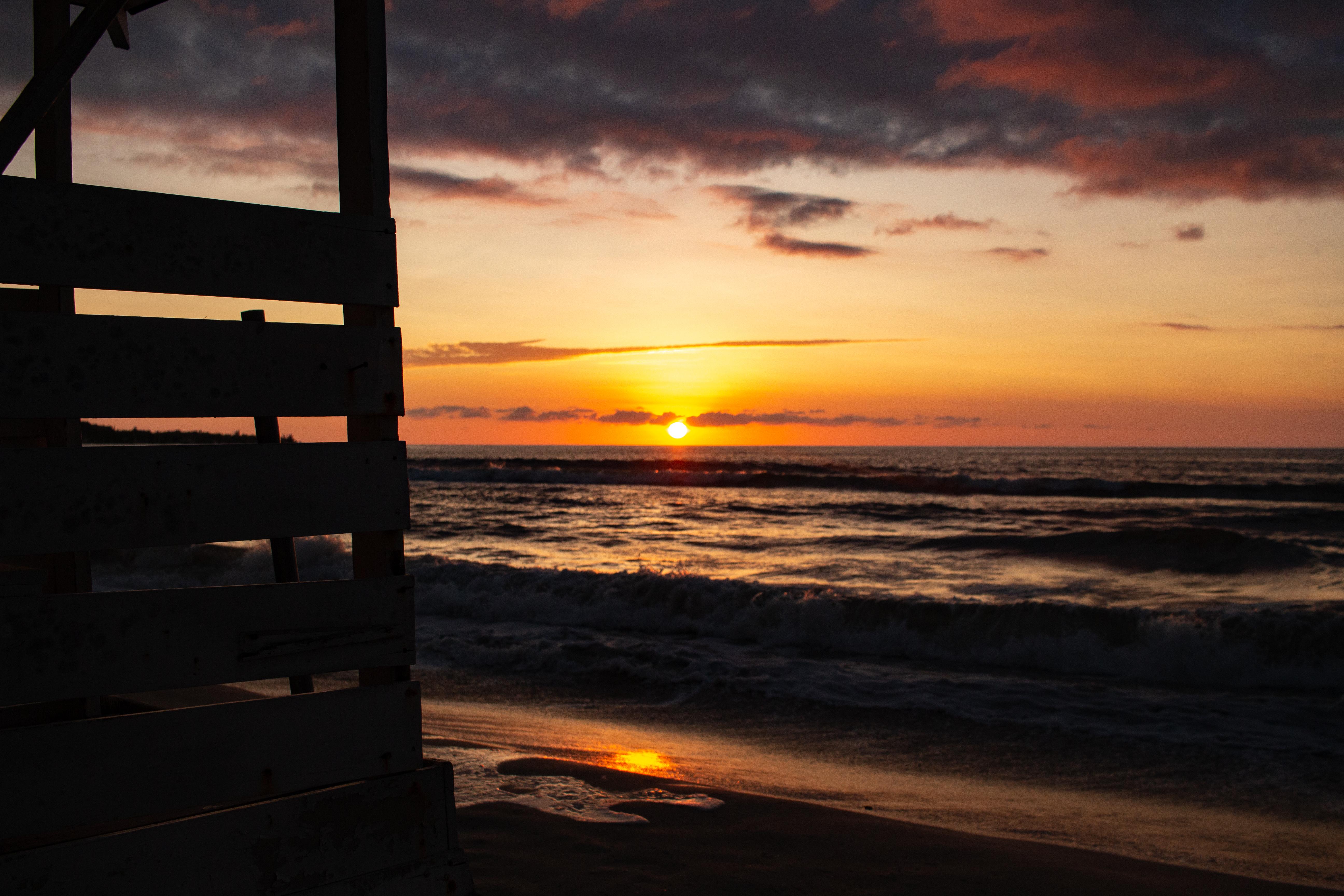 Merrils Beach Resort II เนกริล ภายนอก รูปภาพ