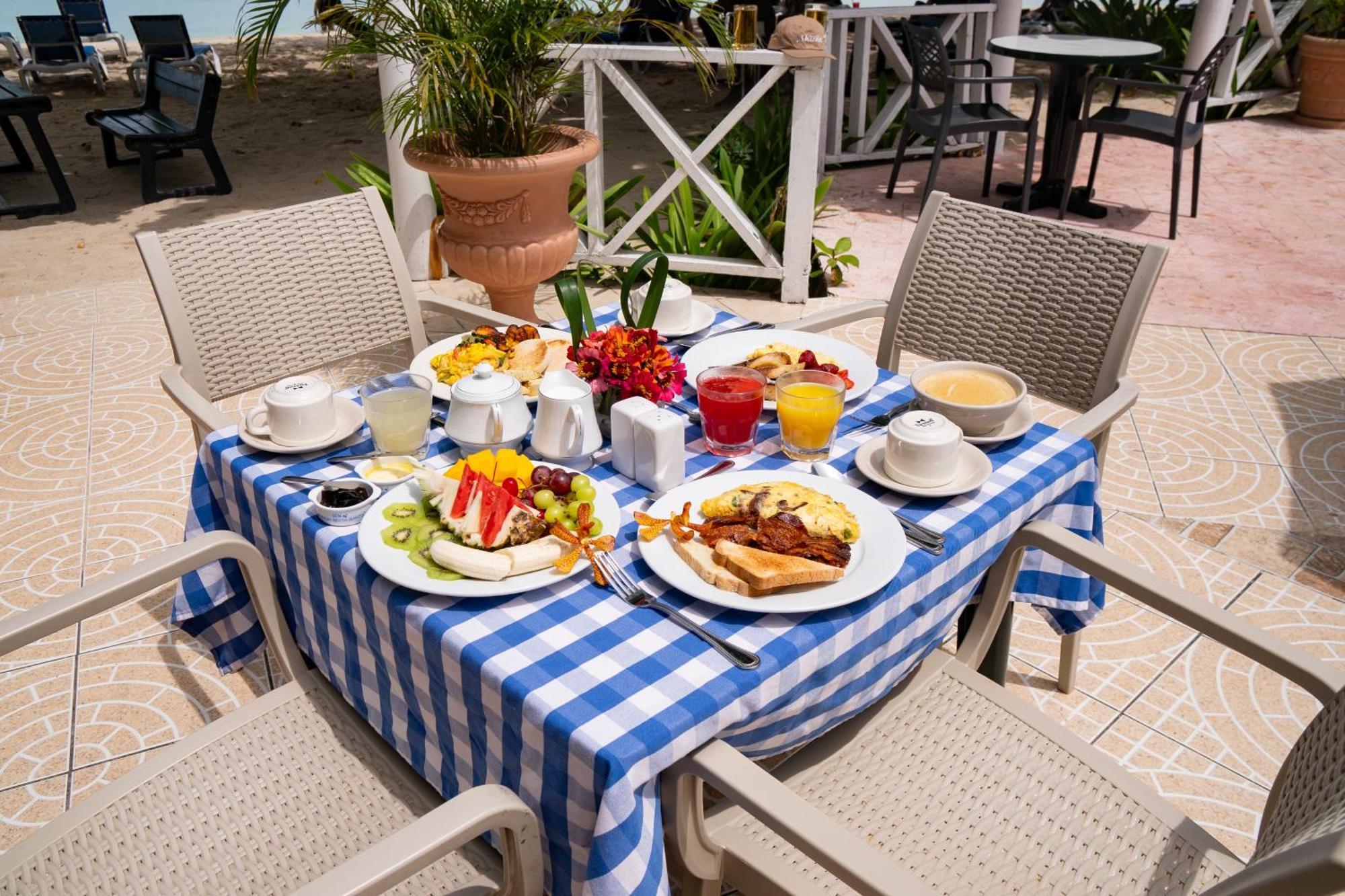 Merrils Beach Resort II เนกริล ภายนอก รูปภาพ