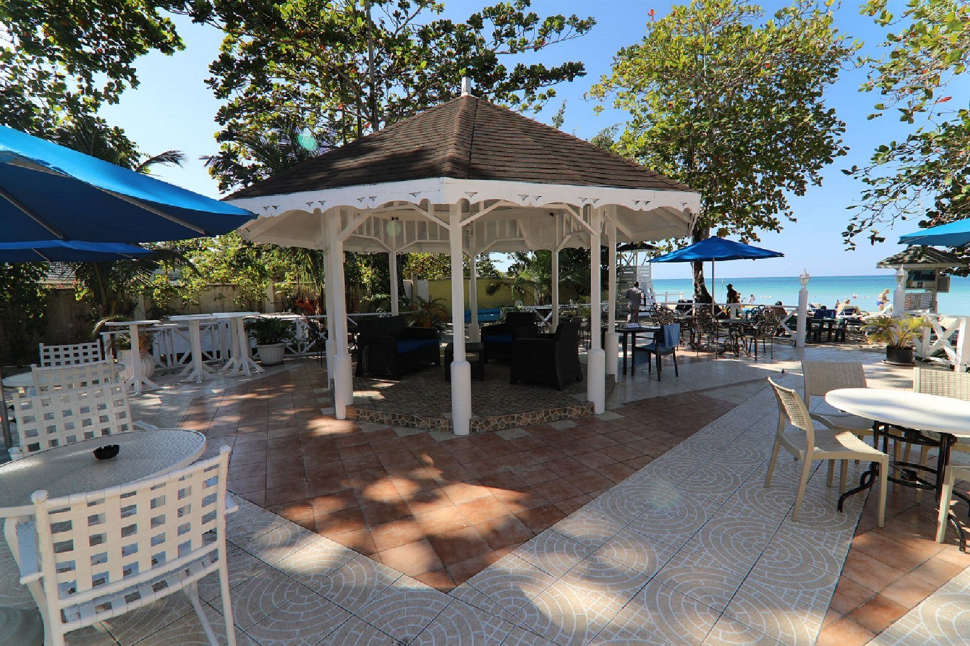 Merrils Beach Resort II เนกริล ภายนอก รูปภาพ